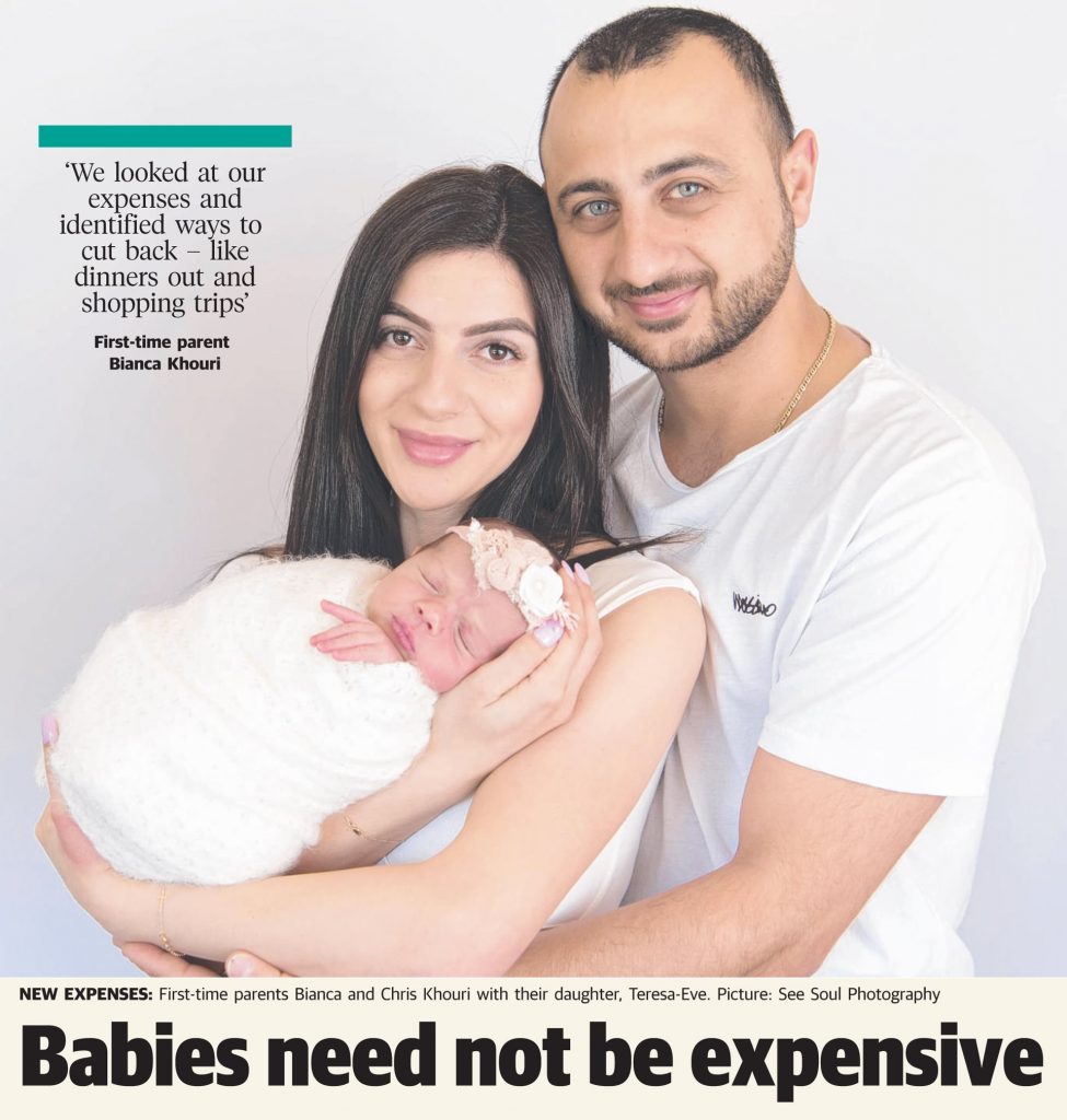 Courier Mail article 1 February 2020
