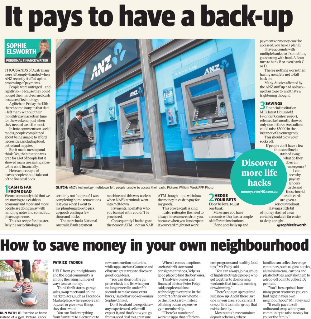 Daily Telegraph article