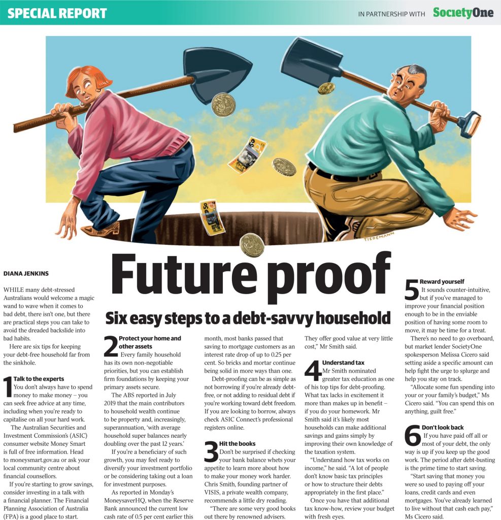 Sunday Telegraph Moneysaver special